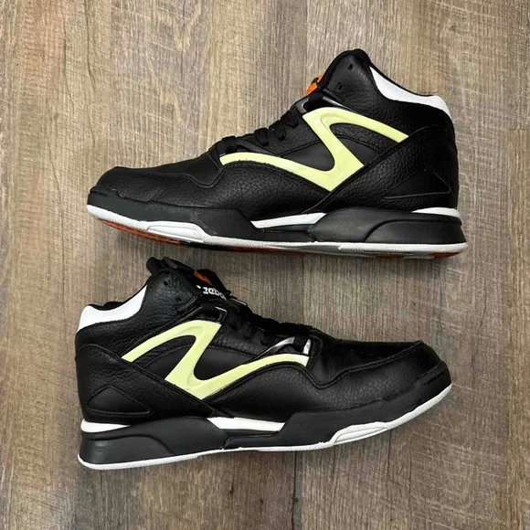 Reebok Pump Omni Lite Dee Brown Black